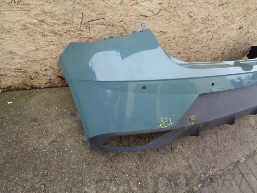 Hyundai I20 I 20 3 III 20- Rear Bumper