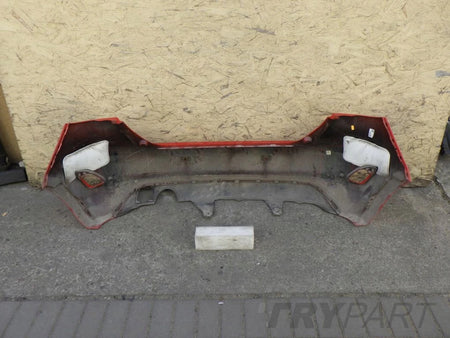 FORD FIESTA MK8 18- Rear Bumper