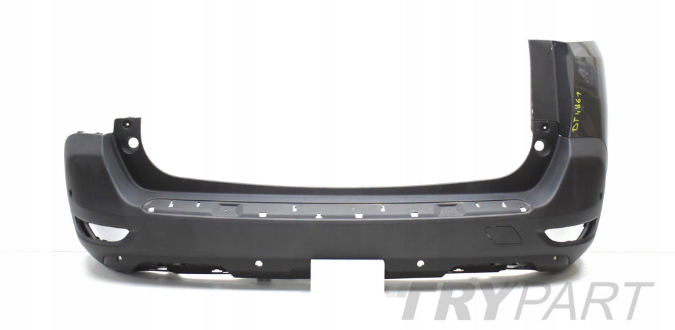PEUGEOT 5008 II REAR BUMPER + BOTTOM