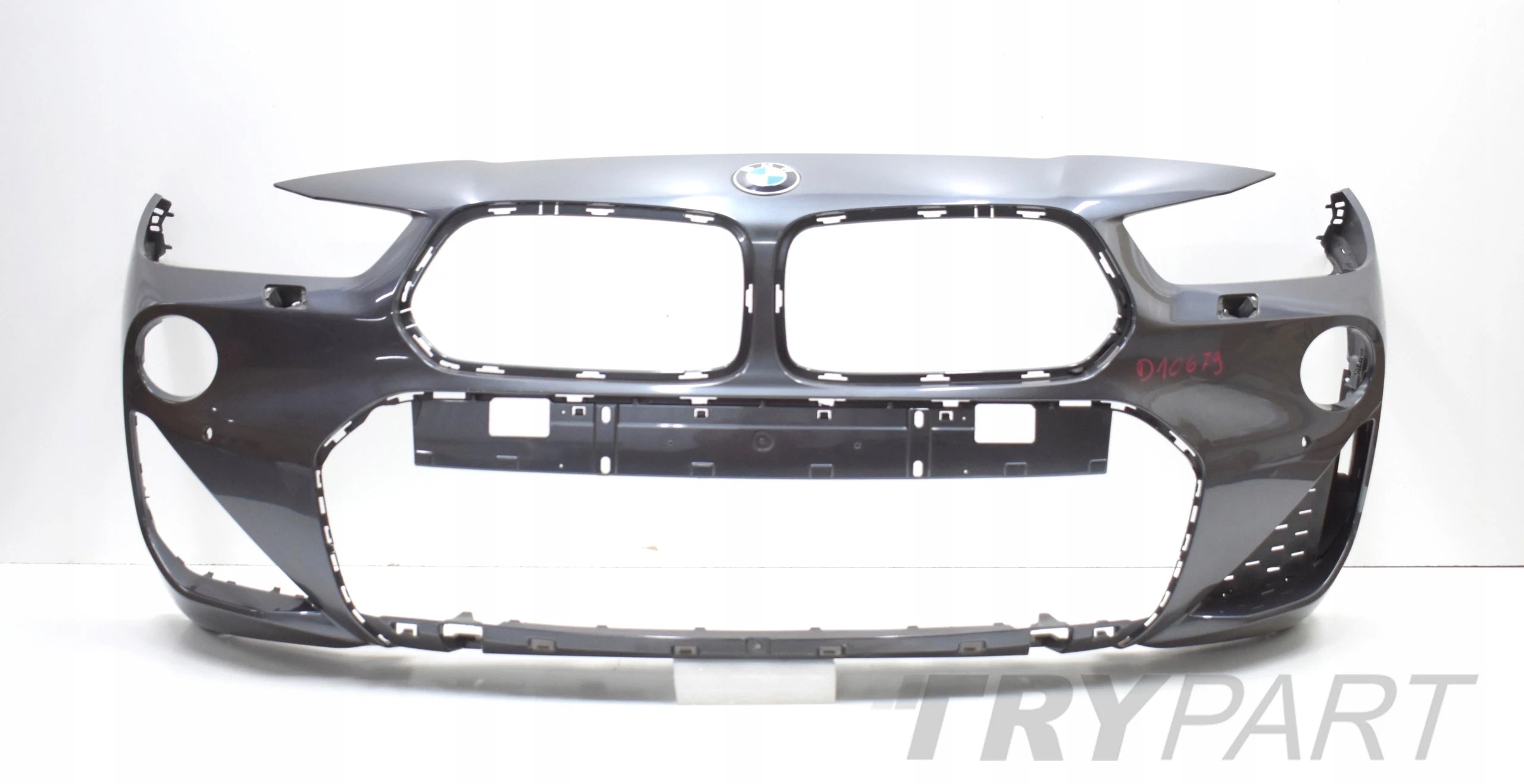 BMW X2 F39 M PACKAGE FRONT BUMPER ORG