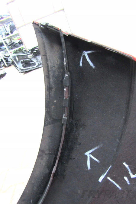 Front Bumper Audi TT 8S0 S-Line 14-19