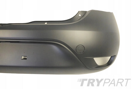 DACIA SANDERO II 2 LIFT 17-20 FACTORY NEW REAR BUMPER OE ORIGINAL