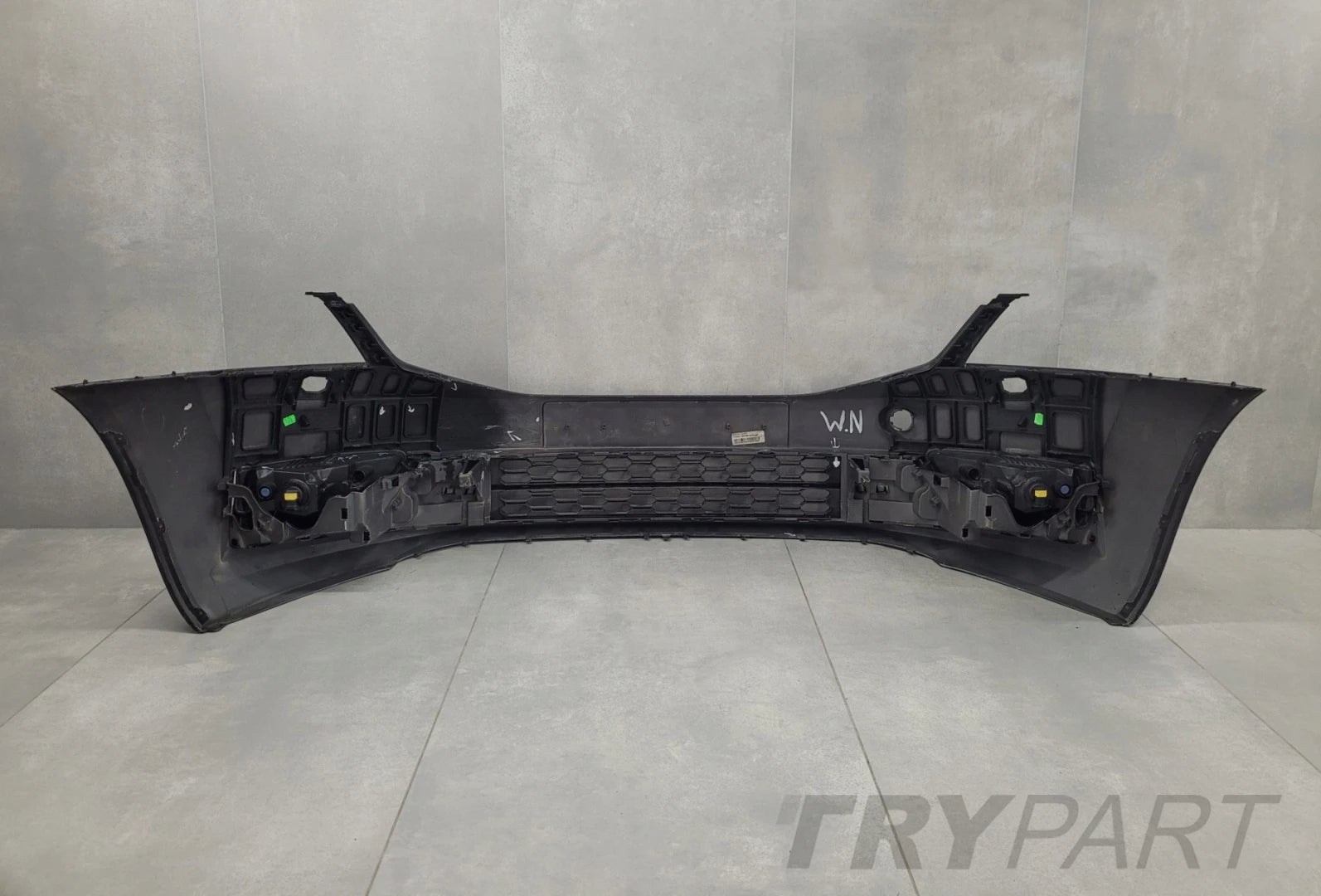 Front Bumper for Skoda Octavia 3 III 5E0 Lift 16-19