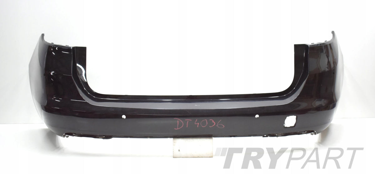 OPEL INSIGNIA II B REAR BUMPER SEDAN ORG