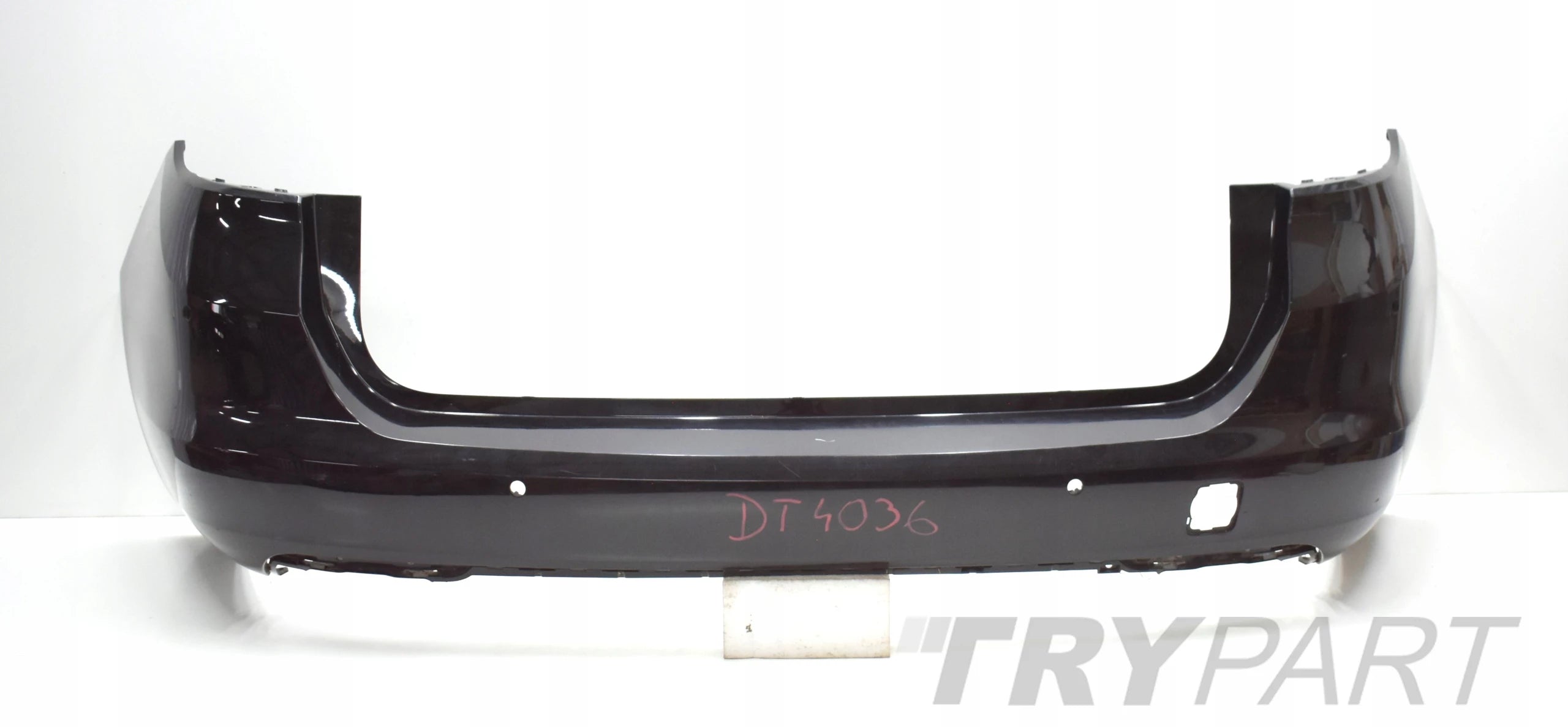 OPEL INSIGNIA II B REAR BUMPER SEDAN ORG