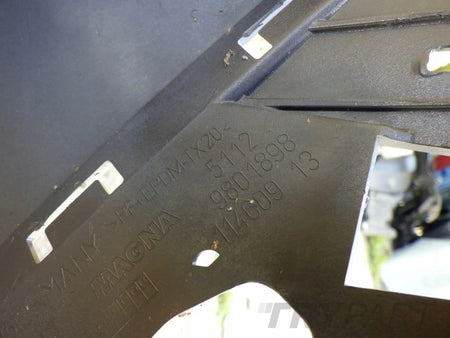MINI COUNTRYMAN S R60 Rear Bumper