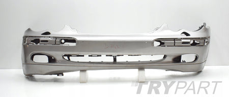 MERCEDES C CLASS W203 FRONT BUMPER ORIGINAL + FRAME