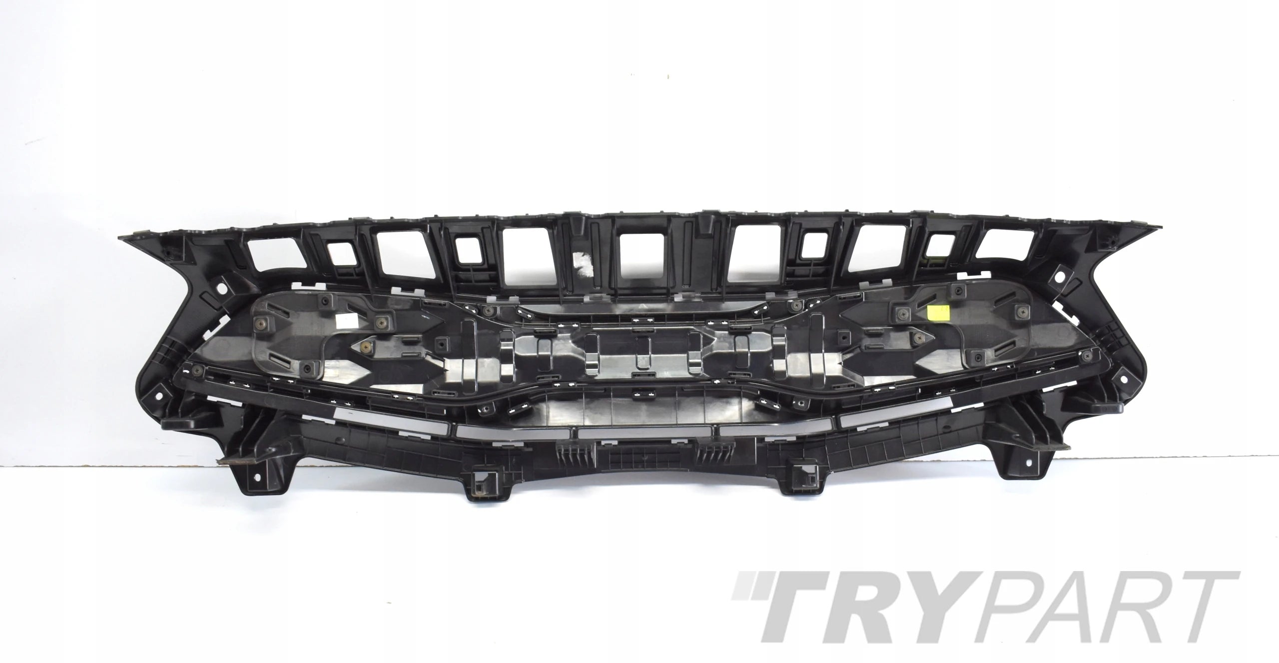 KIA CEED III LIFT PHEV GRILL BUMPER CHROME ORG