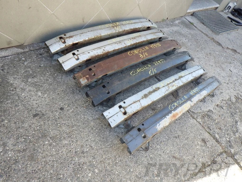 TOYOTA COROLLA VERSO 2001- rear bumper beam