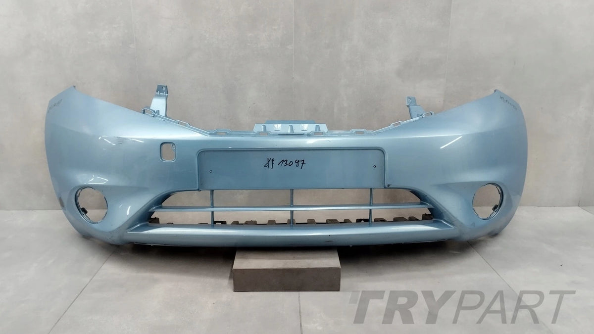 Front Bumper NISSAN NOTE II 12-16 / Floor Plate