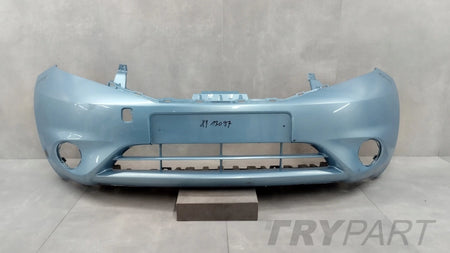 Front Bumper NISSAN NOTE II 12-16 / Floor Plate