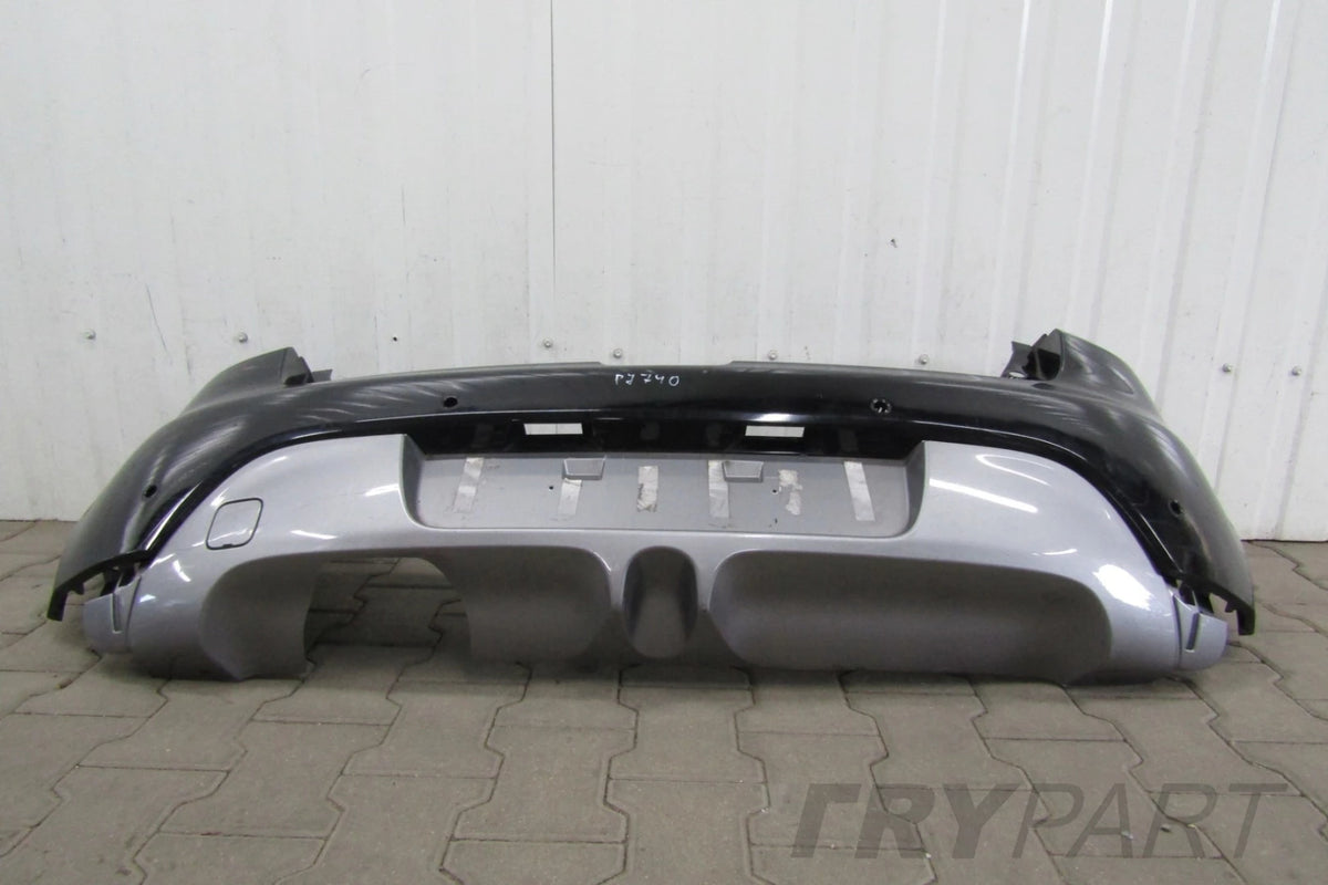 Rear Bumper for Renault Clio 4 IV HB Lift 16-