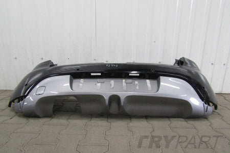 Rear Bumper for Renault Clio 4 IV HB Lift 16-