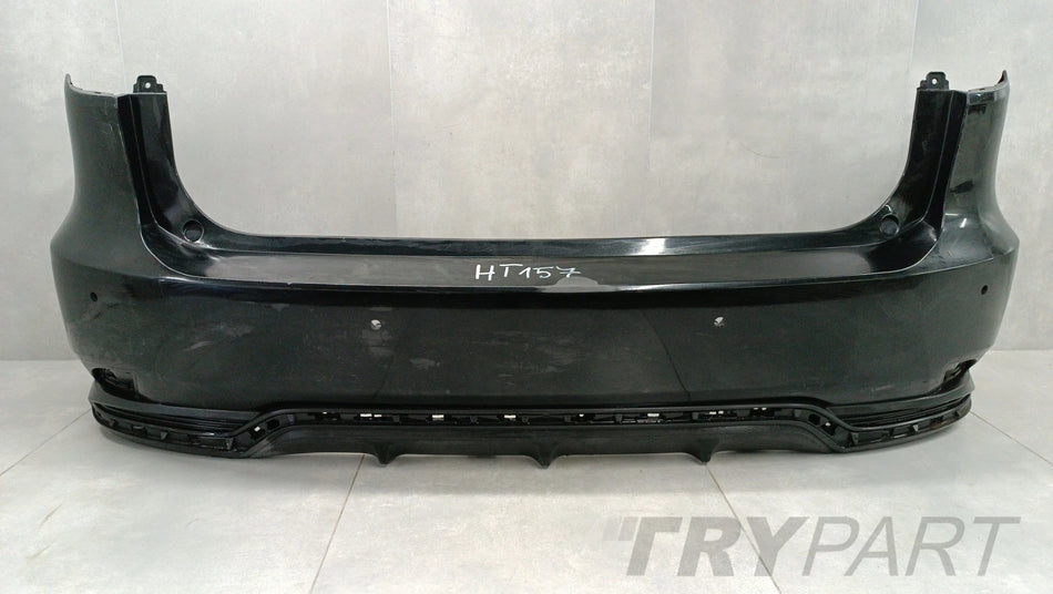 Rear Bumper Lexus RX 450 H 4 IV Facelift 19-21