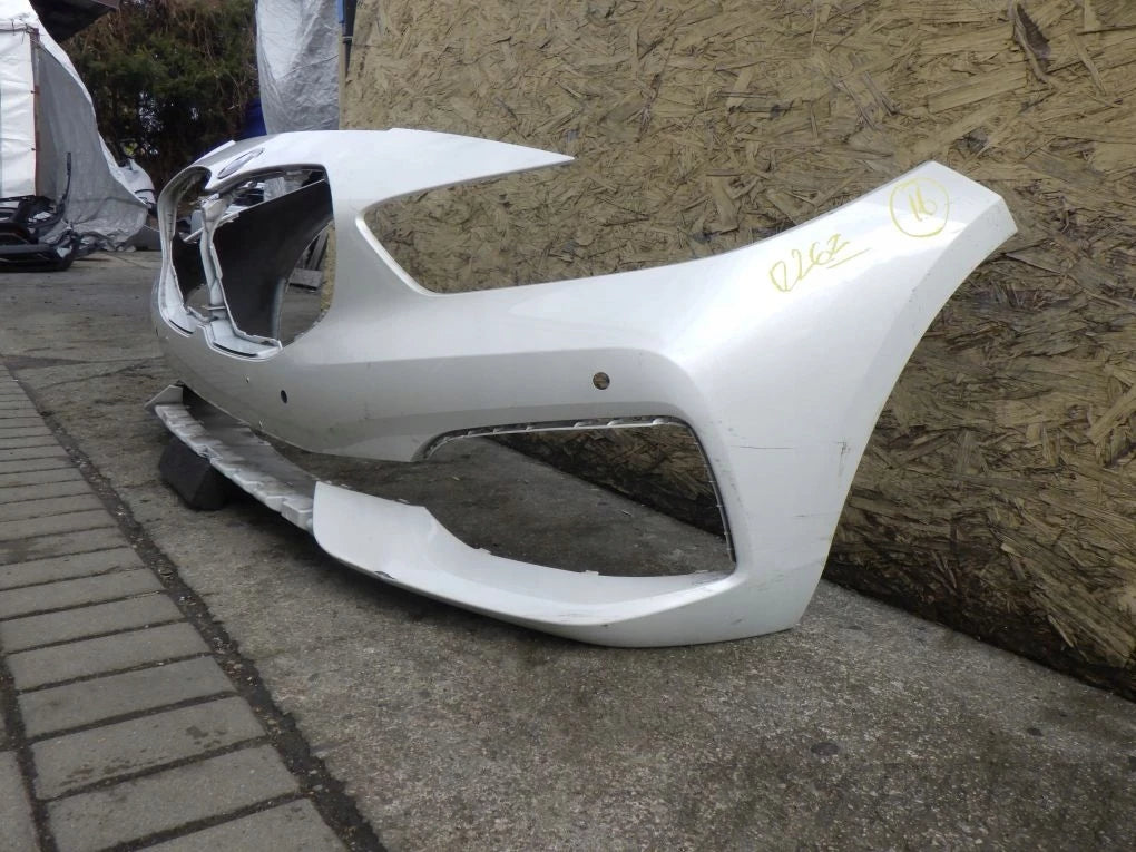 BMW 1 F40 2019- Front Bumper