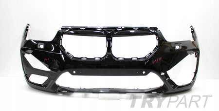 BMW X1 F48 LIFT LCI FRONT BUMPER ORG + GRILLE