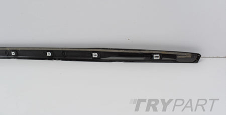 AUDI A3 8Y S LINE LEFT SILL SKIRT ORG 20+