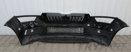 Front Bumper Skoda Kamiq 658 19-
