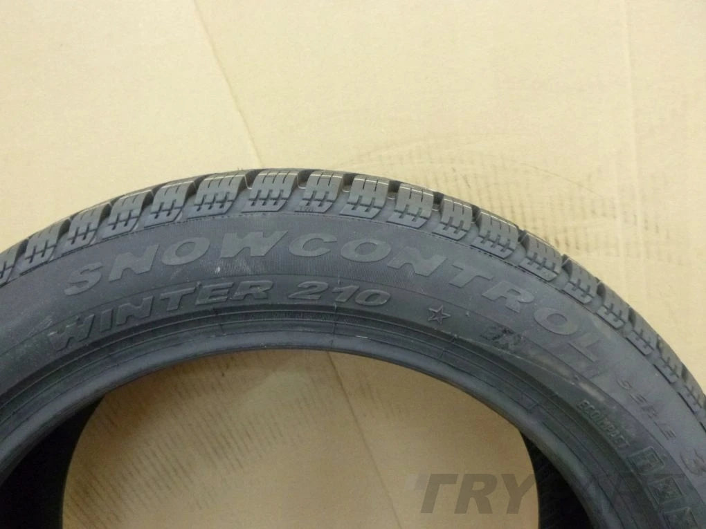 Pirelli SNOWCONTROL 3 195/55 R17 TIRE