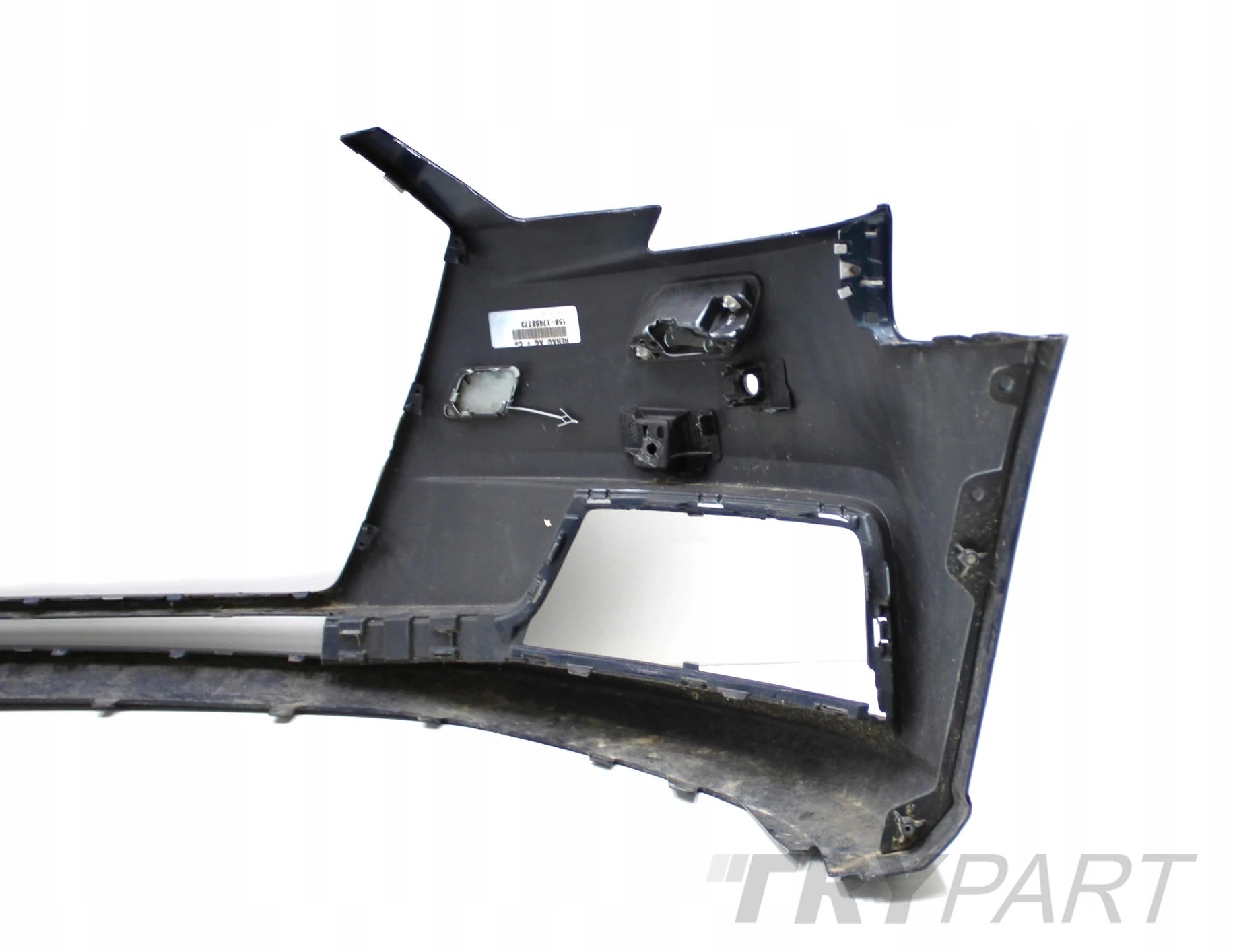 AUDI A3 8V 8V3 LIFT FRONT BUMPER ORG