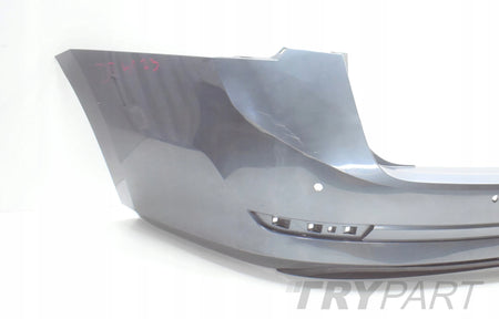 SKODA OCTAVIA IV 5E7 REAR BUMPER KOMBI ORG + BOTTOM