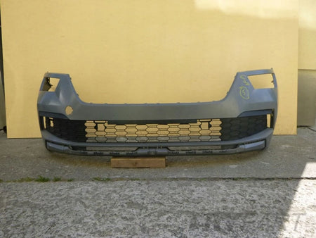 SKODA KAMIQ front bumper