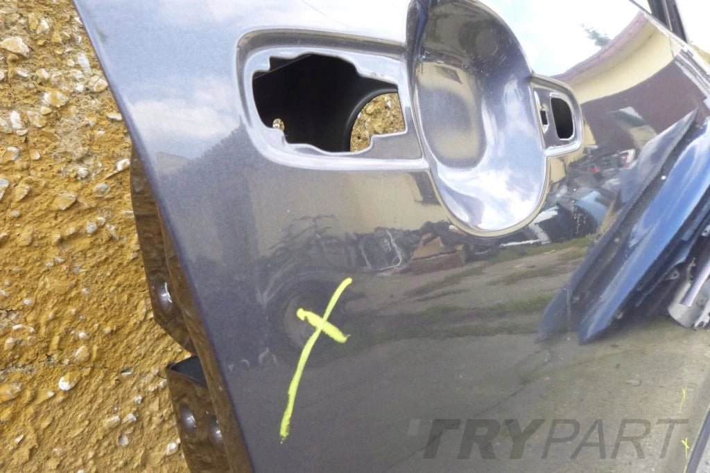 Suzuki Grand Vitara 05- Rear Right Door