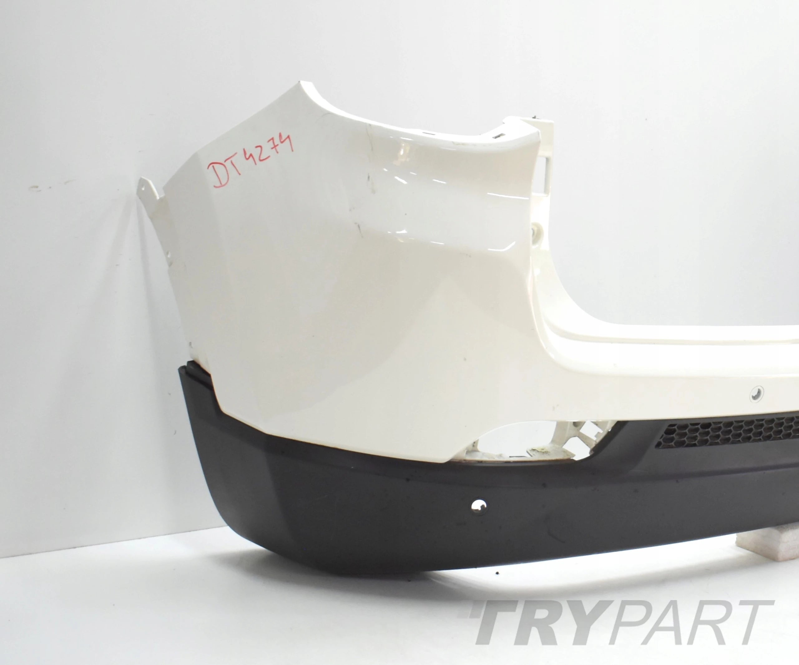 JEEP COMPASS II REAR BUMPER ORG