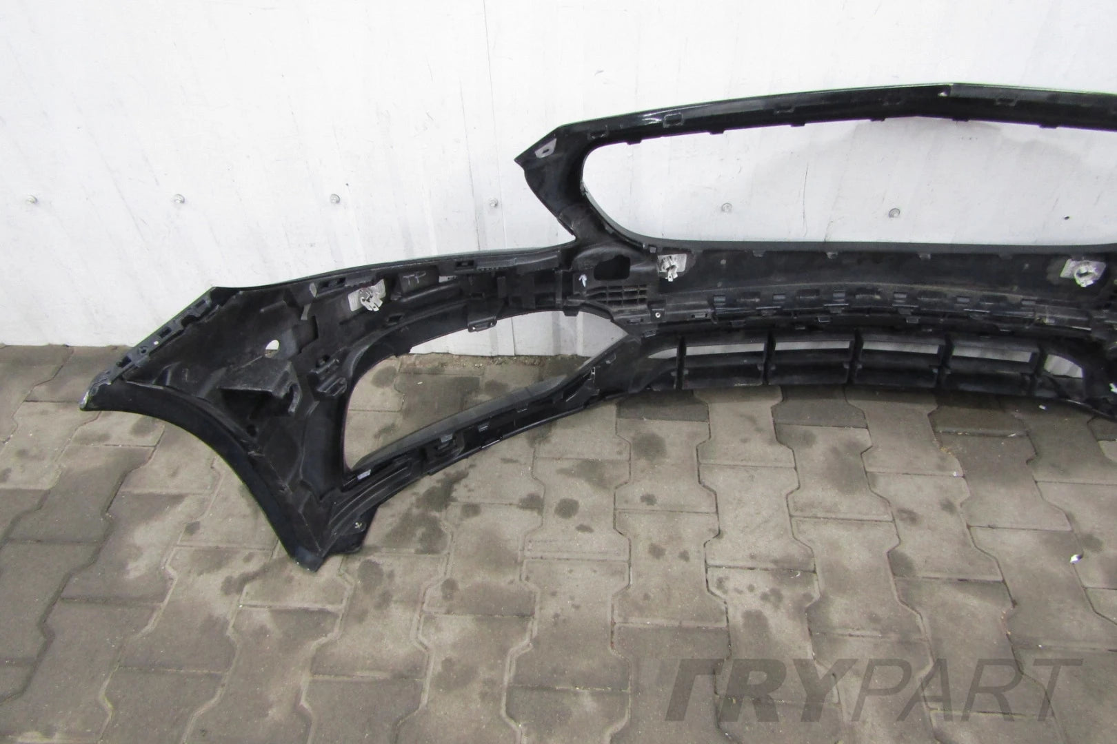Front Bumper MERCEDES C-CLASS 205 C63 6.3 AMG LIFT 18-