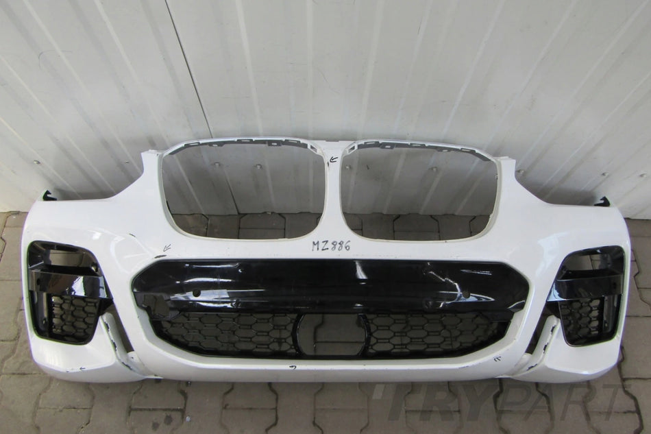 Front Bumper for BMW X3 G01 M-Sport Package 2017-2021