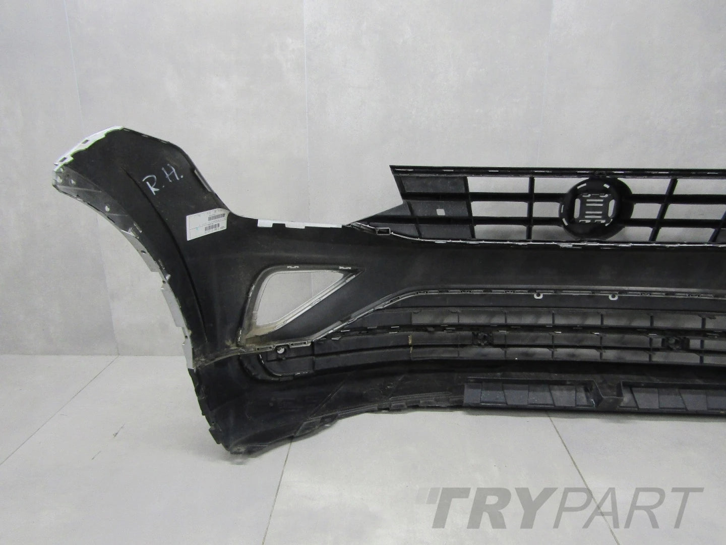Front Bumper for Volkswagen VW Tiguan 2 II 5NA Lift 20-24