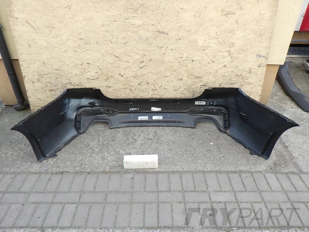 BMW 5 G30 SEDAN M PACKAGE rear bumper