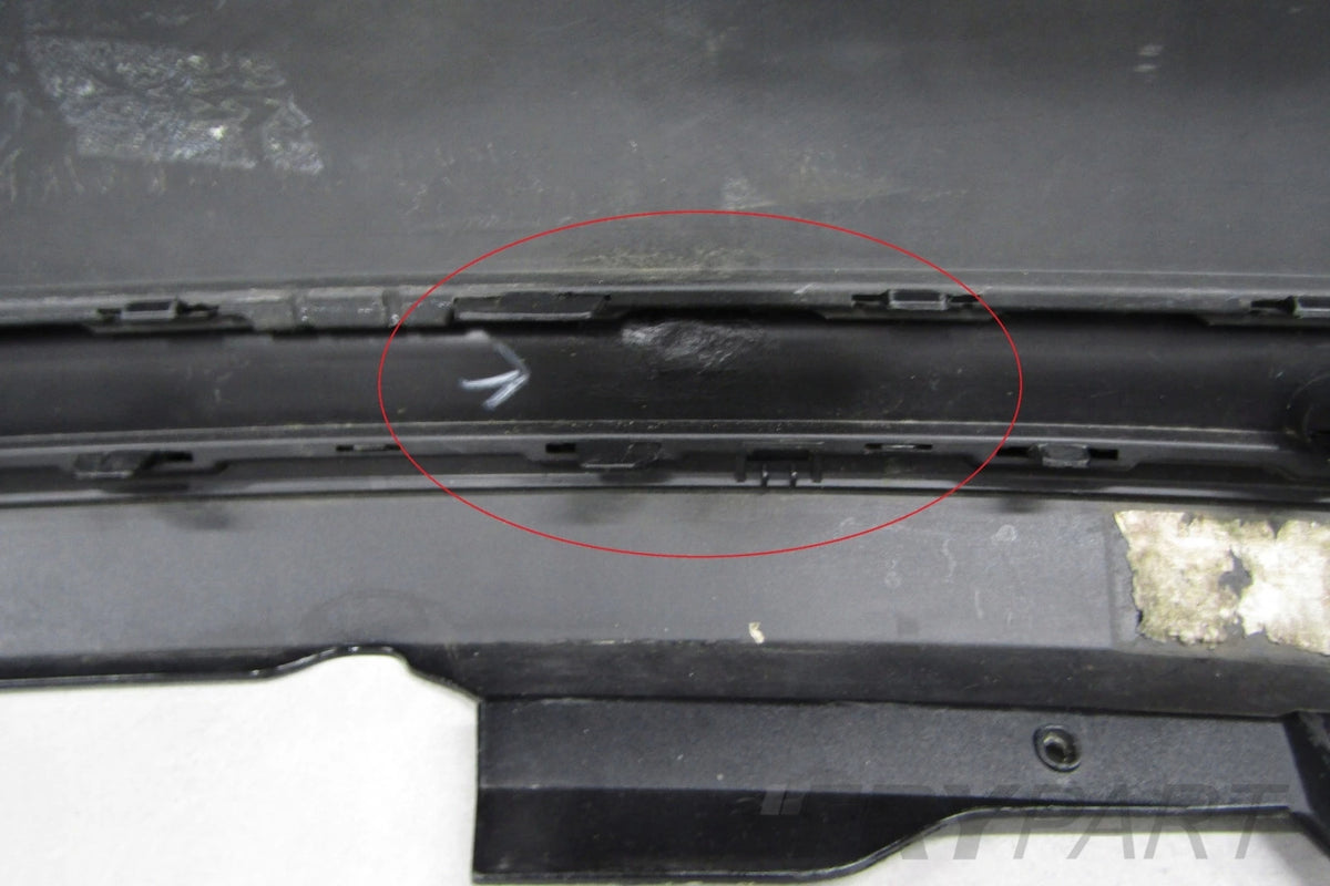 Rear Bumper XC90 XC 90 II LIFT 21-24