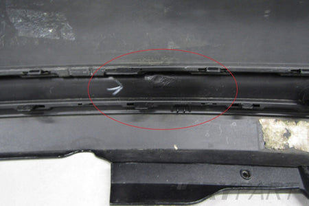 Rear Bumper XC90 XC 90 II LIFT 21-24