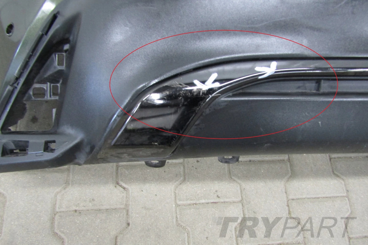 LEXUS UX 18- Rear Bumper