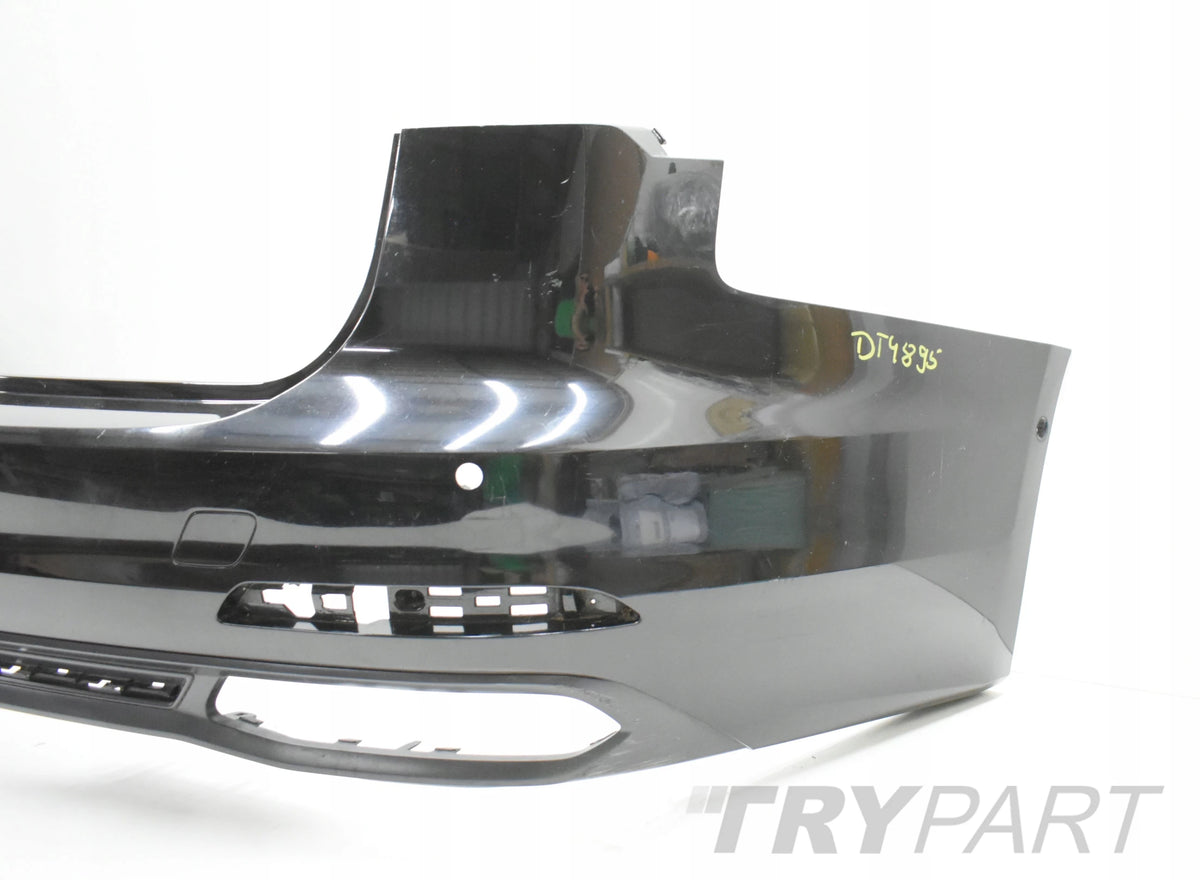 AUDI A6 C8 4K9 REAR BUMPER ORG ESTATE + BOTTOM