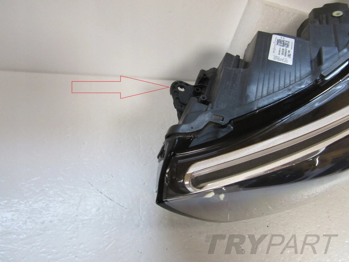 HEADLIGHT LAMP OPEL CROSSLAND X STANDARD 17-20 LH 13467967