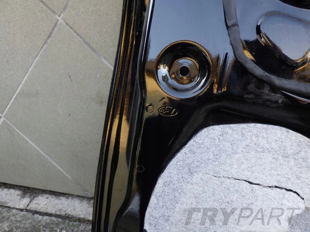 HYUNDAI I20 II 2 14- Rear Right Door