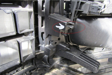 Front Bumper Porsche Cayenne 9Y0 Lift 23-