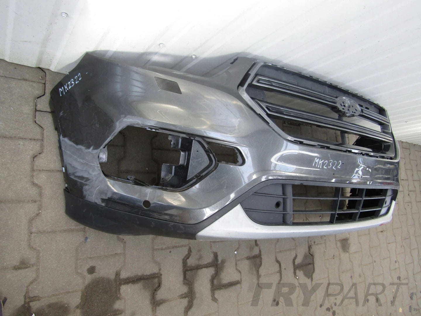 Front Bumper Ford Kuga Mk2 facelift 16-