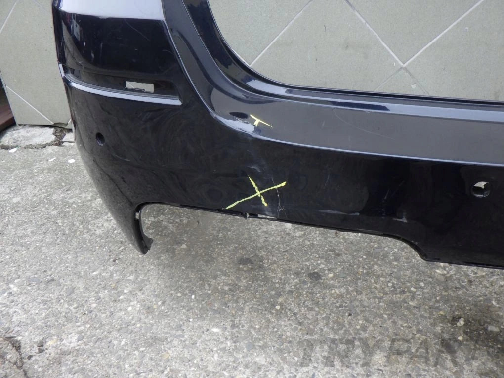 BMW 5 Series F11 Kombi M Sport Package Rear Bumper