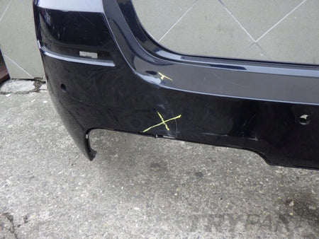 BMW 5 Series F11 Kombi M Sport Package Rear Bumper