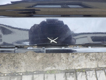 PORSCHE PANAMERA II 2 971 2016- Rear Bumper