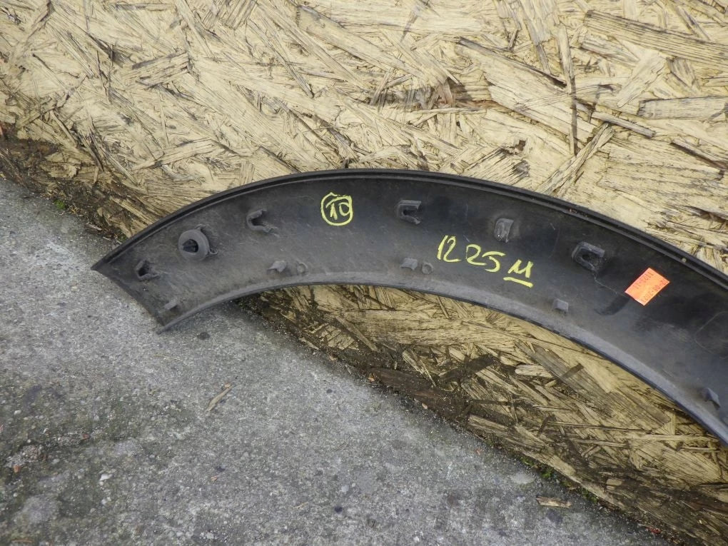 CITROEN C3 III 3 16- REAR RIGHT FENDER TRIM 9812088780
