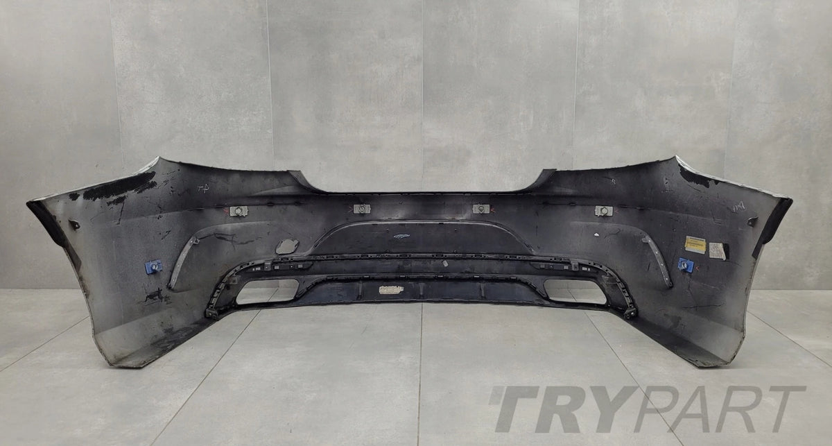 Rear Bumper Mercedes S-Class W217 217 Coupe AMG 14-17