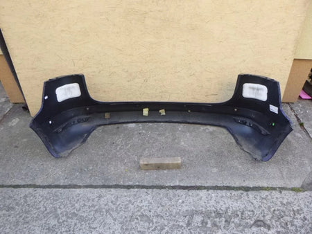 VW SHARAN II 7N 2010- Rear Bumper