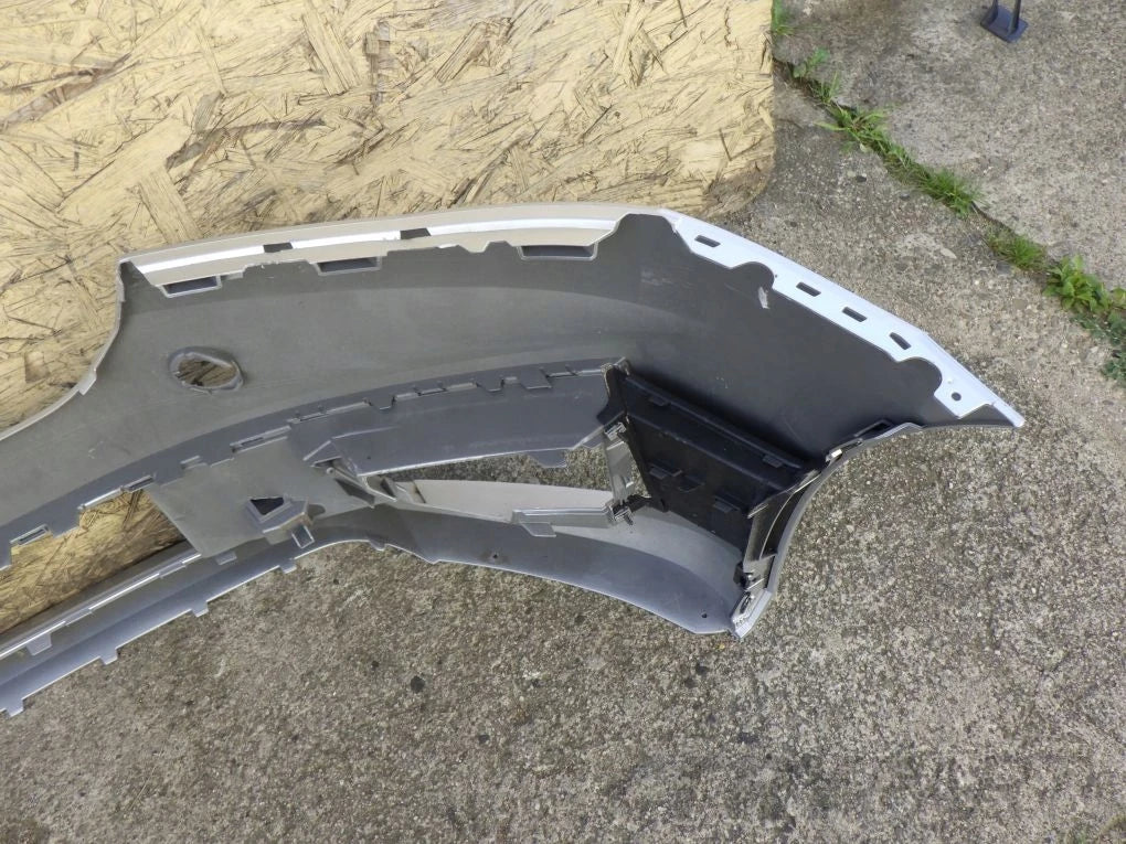 SKODA FABIA IV 4 6VA 21- Front Bumper