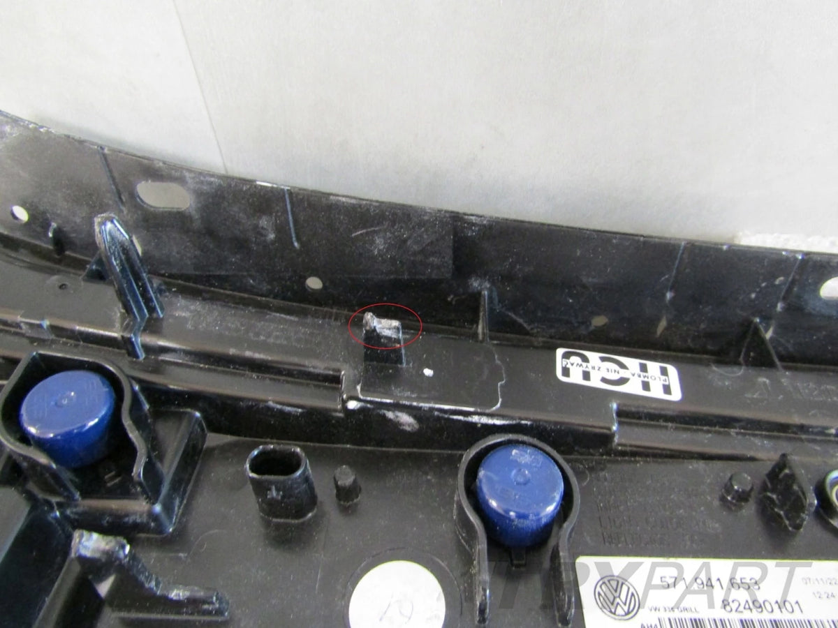 HEADLIGHT VW TIGUAN III LED DRL 24- LH 571941653
