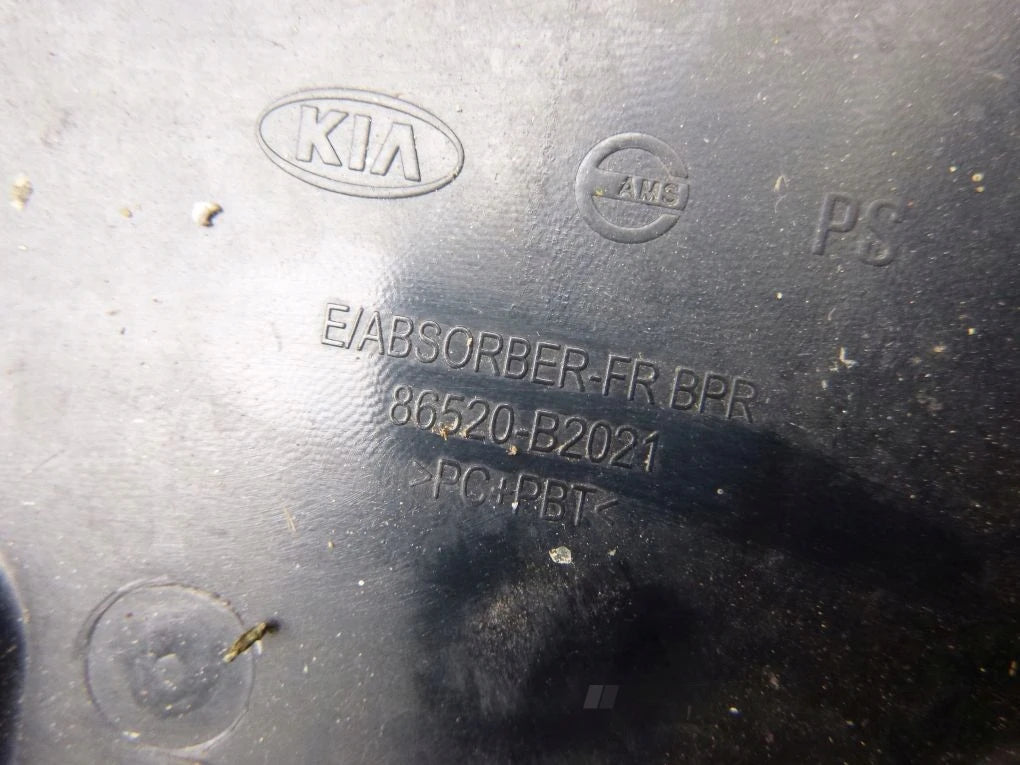 KIA CEED 3 III 18- Front Bumper Absorber