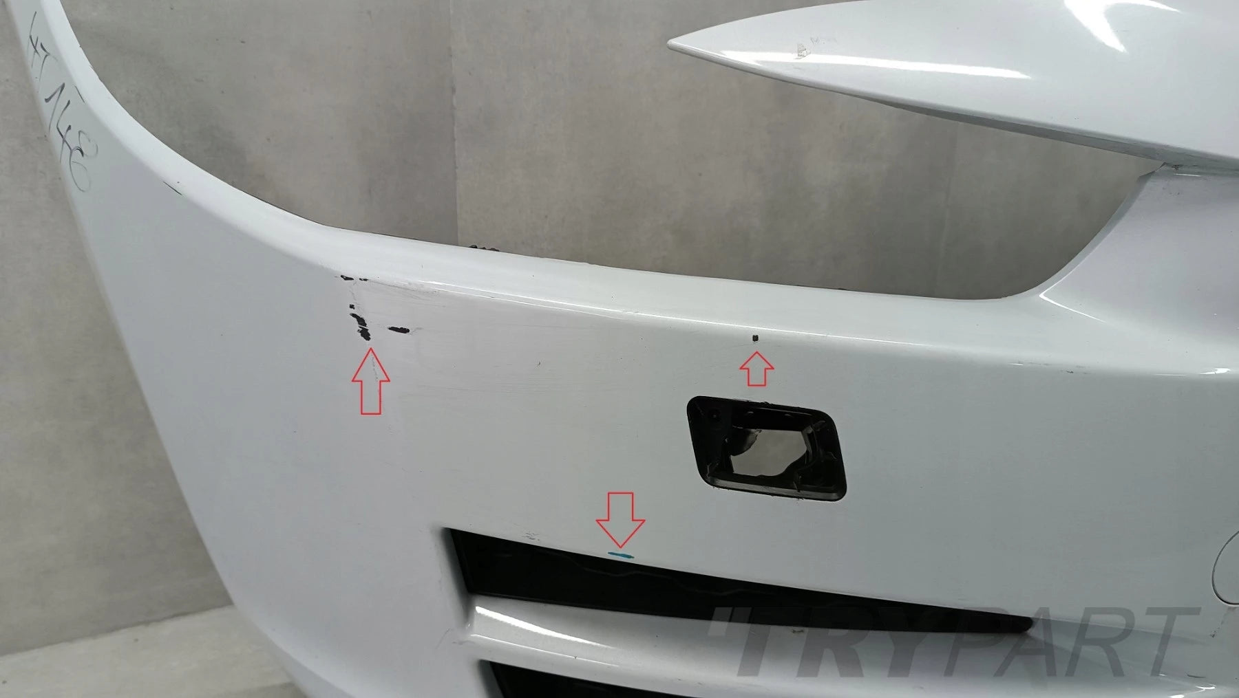 Front Bumper for Jaguar XE X760 14-19